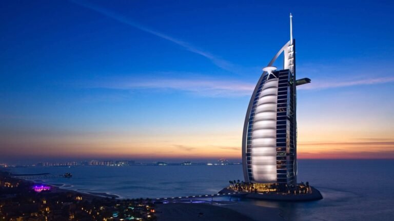 Dubai — Dubai Million Dollar City
