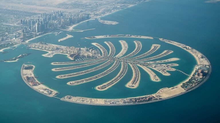 Dubai Million Dollar City