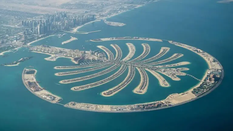 Dubai Million Dollar City