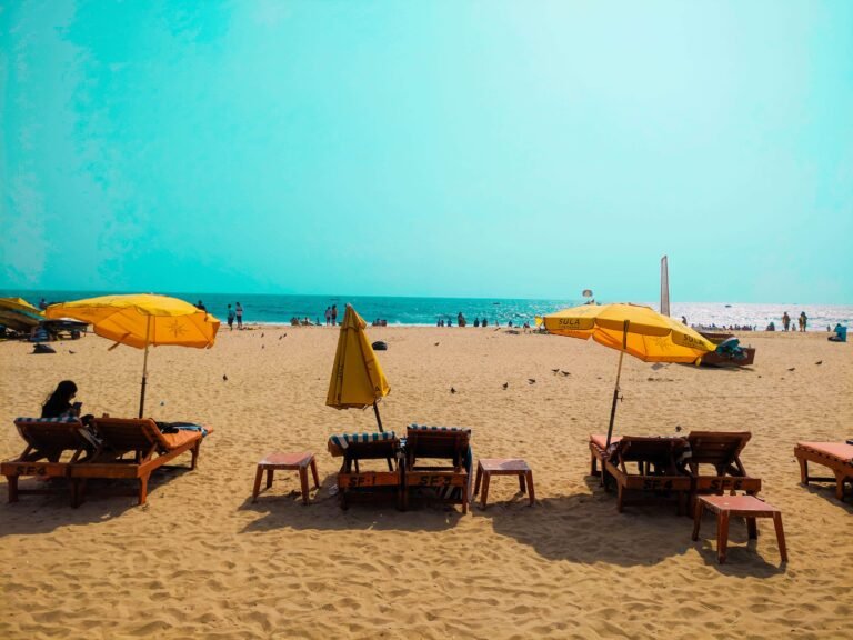 Goa — Goa Honeymoon