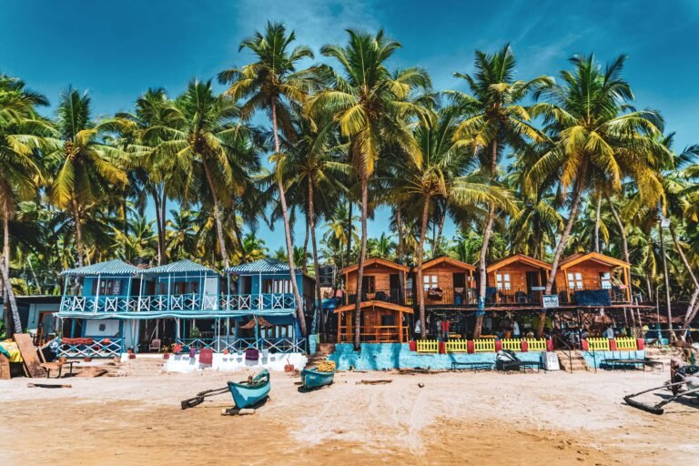 Goa Honeymoon