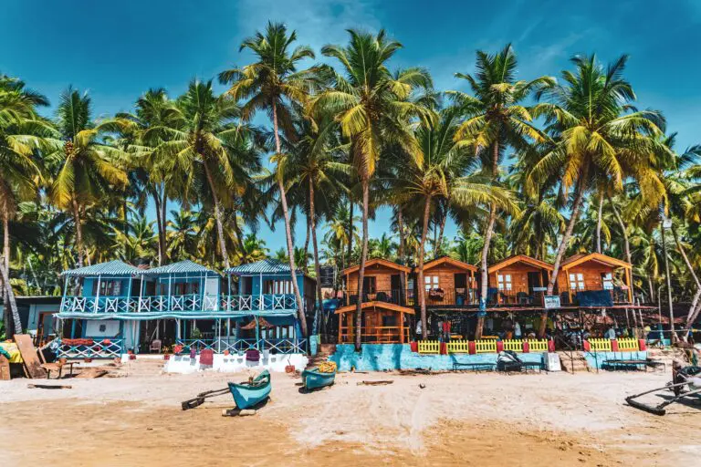 Goa Honeymoon