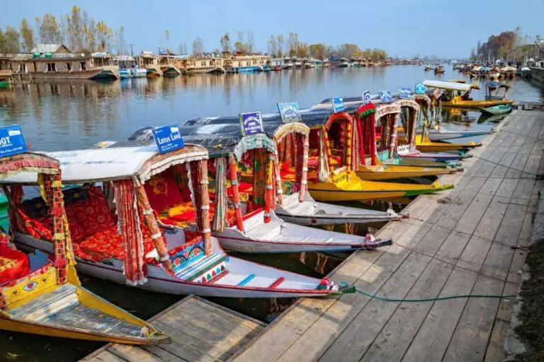 Magical Honeymoon Kashmir