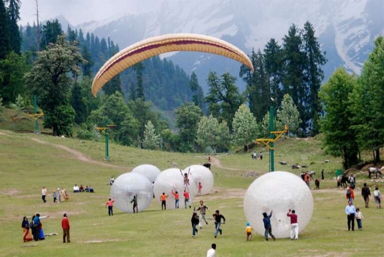Honeymoon Shimla Manali