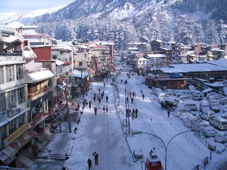 Shimla & Manali — Honeymoon Shimla Manali
