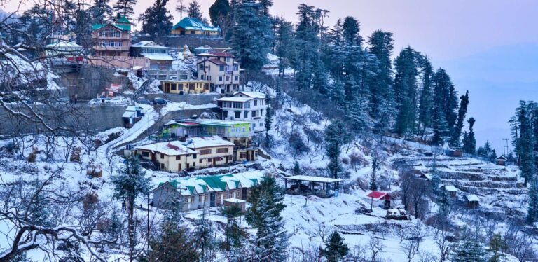 Shimla & Manali — Honeymoon Shimla Manali