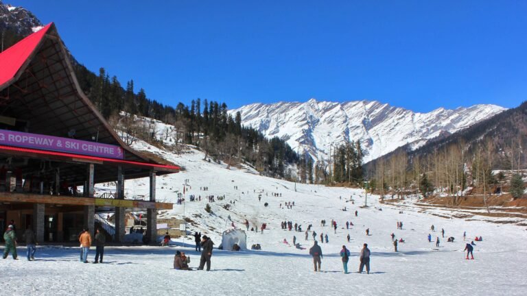 Shimla & Manali