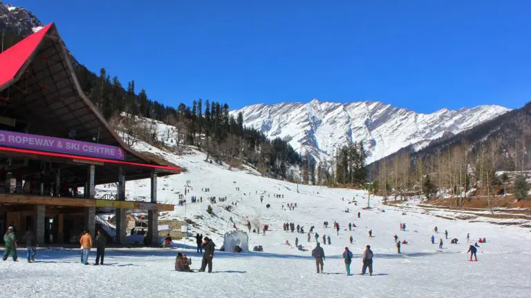 Shimla & Manali — Shimla & Manali