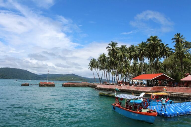 Andaman Honeymoon