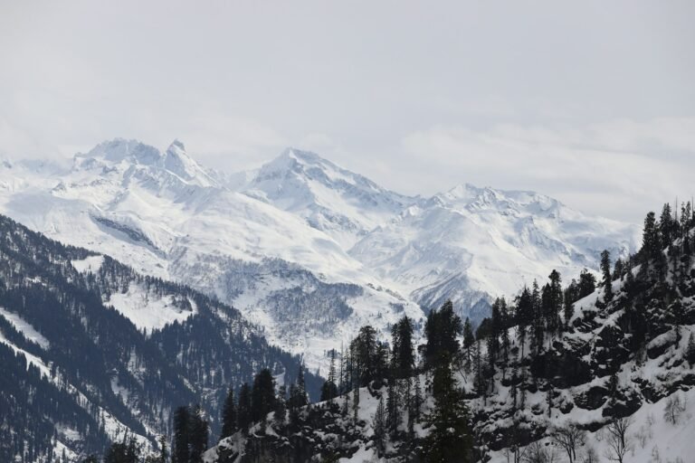 Shimla & Manali — Shimla & Manali