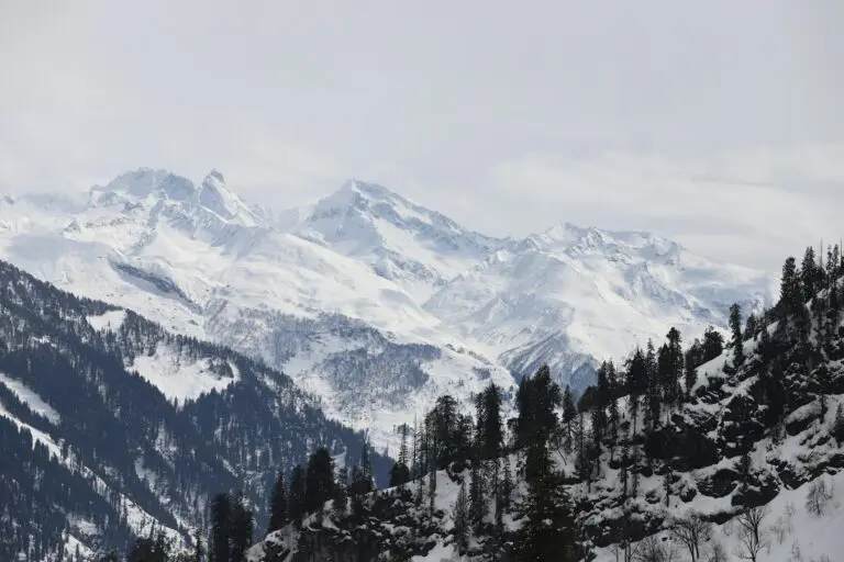 Shimla & Manali — Shimla & Manali