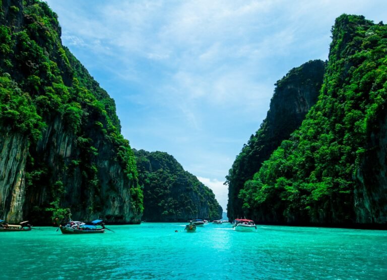 Thailand - Phuket & Krabi