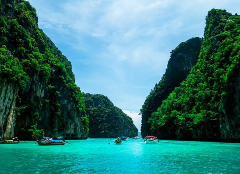 Thailand - Phuket & Krabi