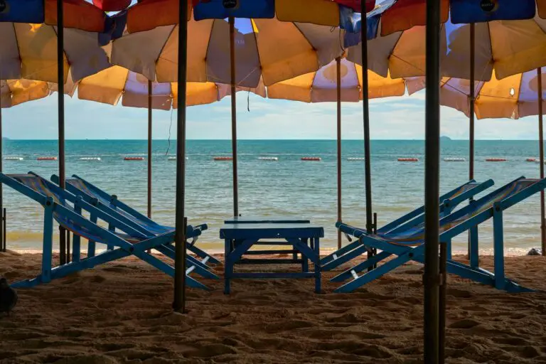 Thailand — Thailand - Bangkok & Pattaya