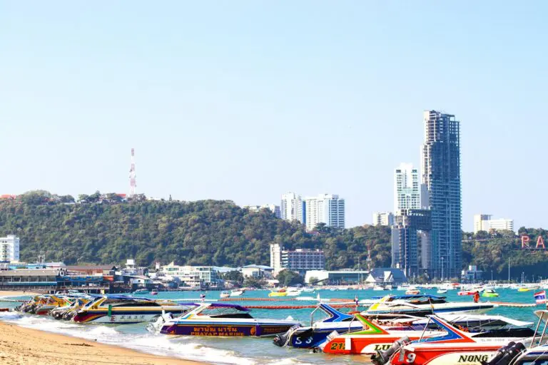 Thailand — Thailand - Bangkok & Pattaya