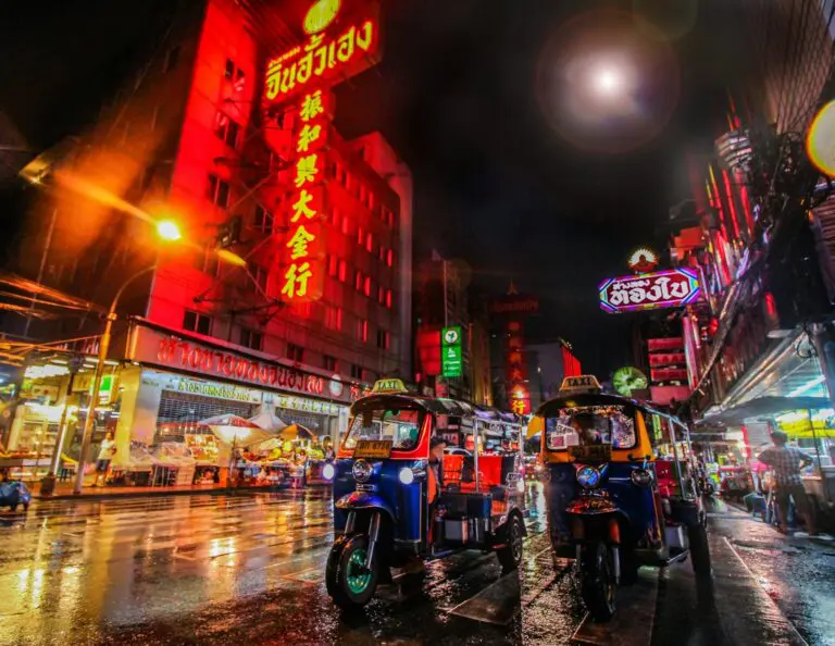 Thailand — Thailand - Bangkok & Pattaya