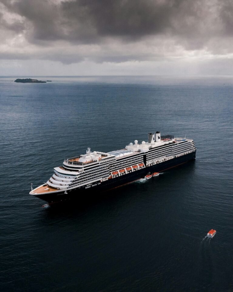 Cruise packages