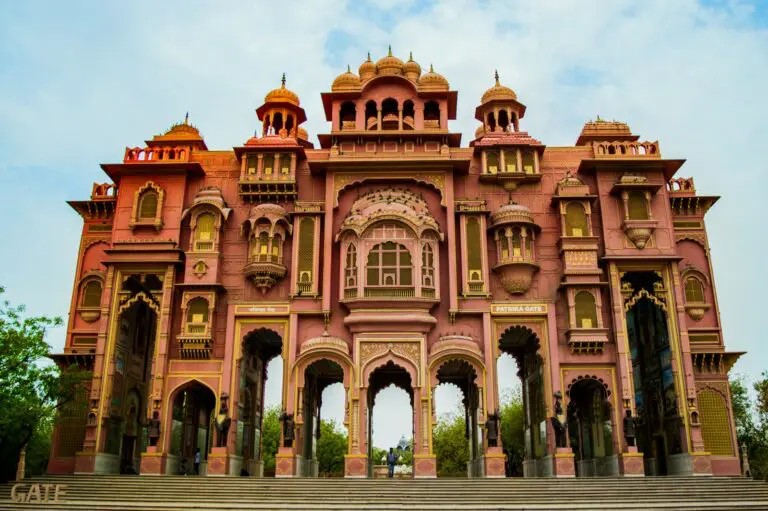 Rajasthan — Rajasthan