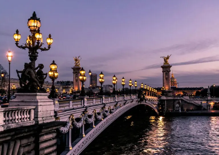 Paris & Switzerland — Paris & Switzerland